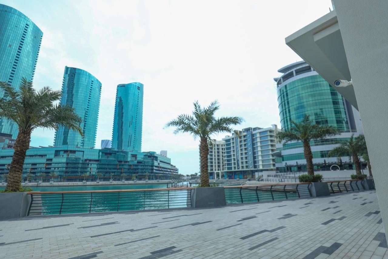Charthouse Bahrain Manama Exterior foto The Marina
