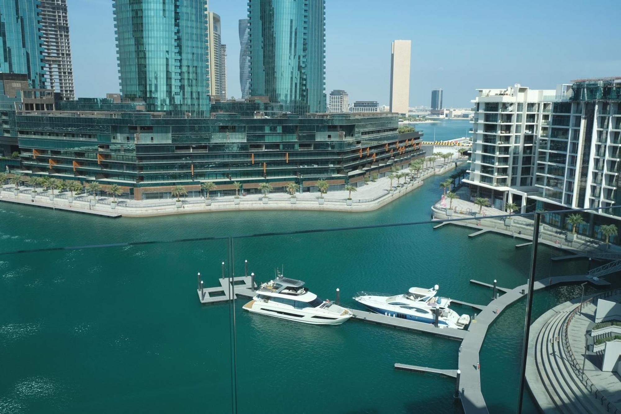 Charthouse Bahrain Manama Exterior foto The Marina