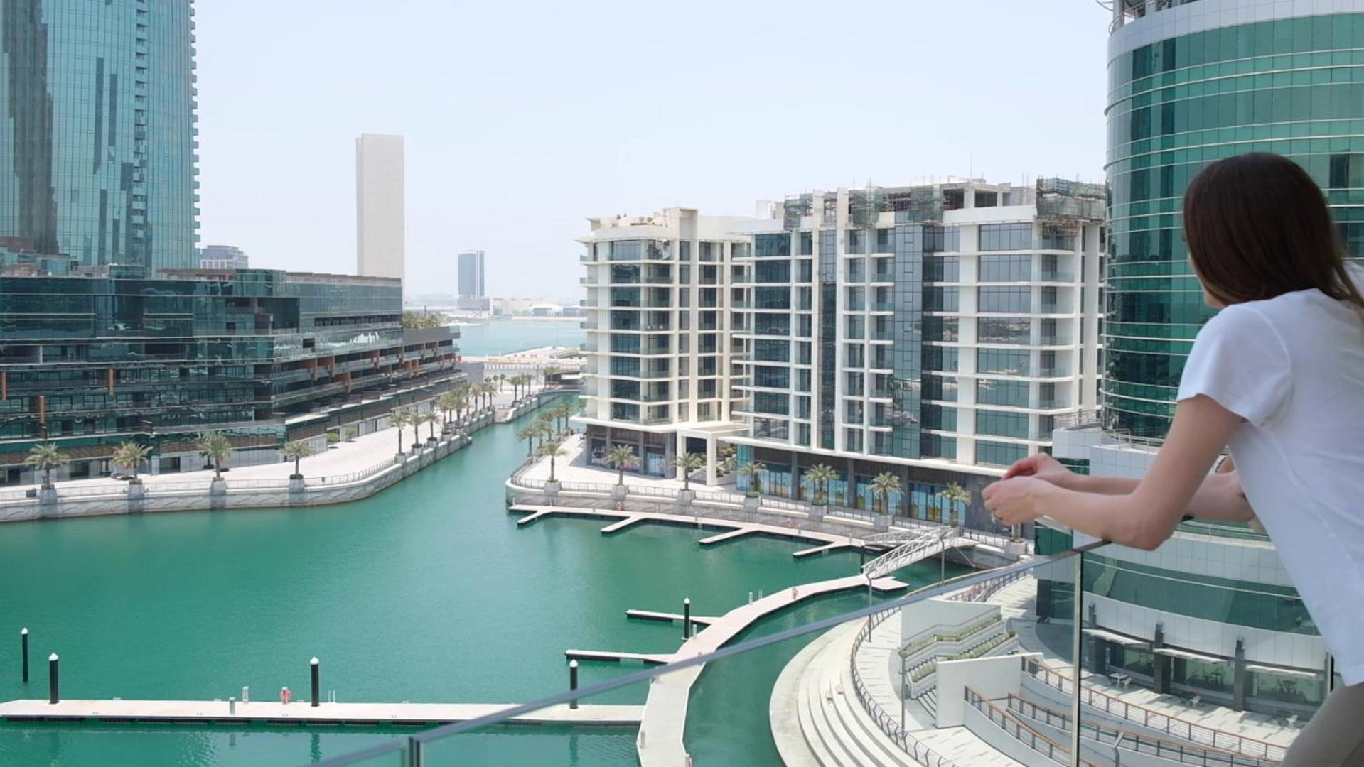 Charthouse Bahrain Manama Exterior foto The Marina