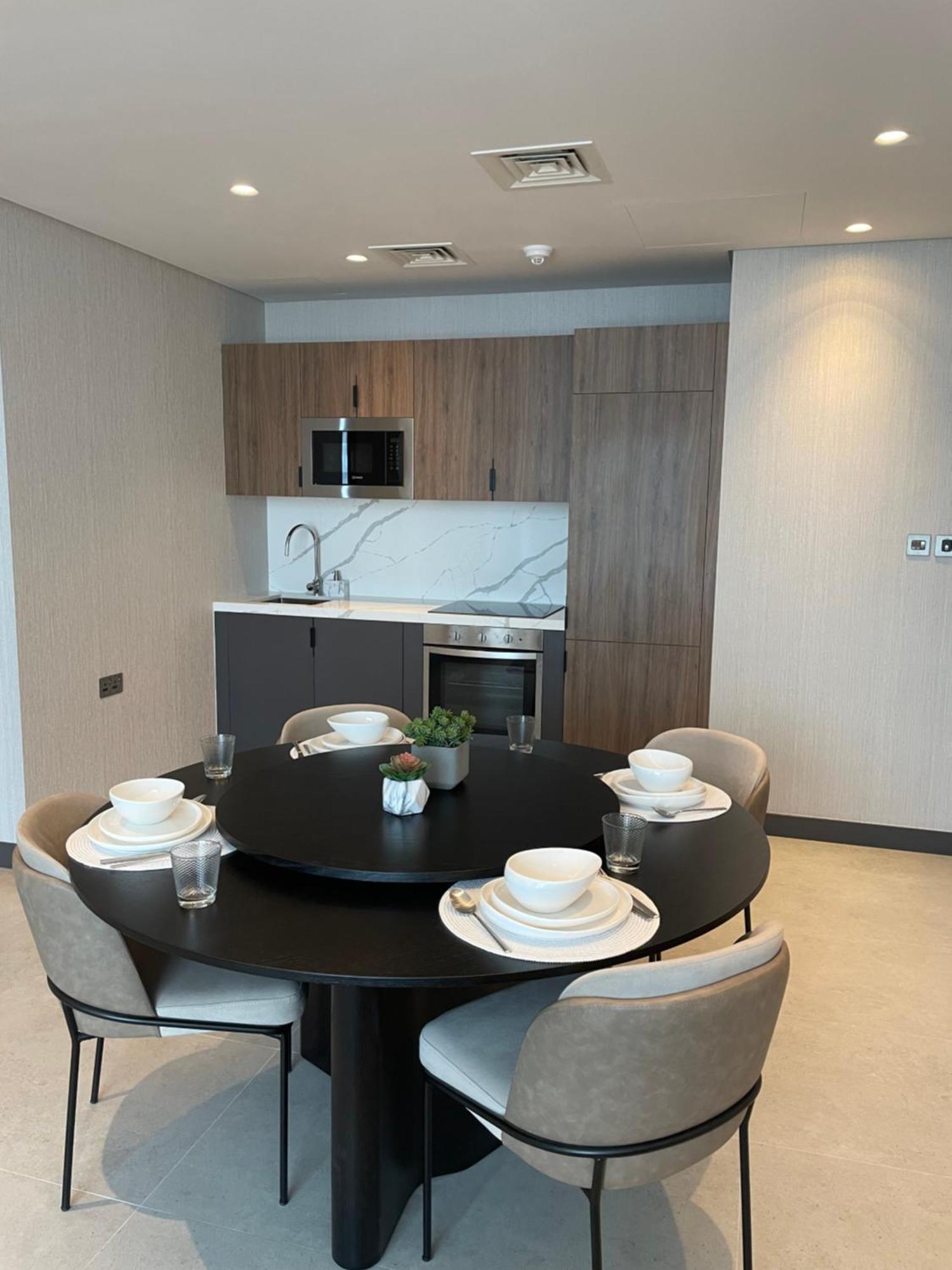 Charthouse Bahrain Manama Exterior foto Kitchen